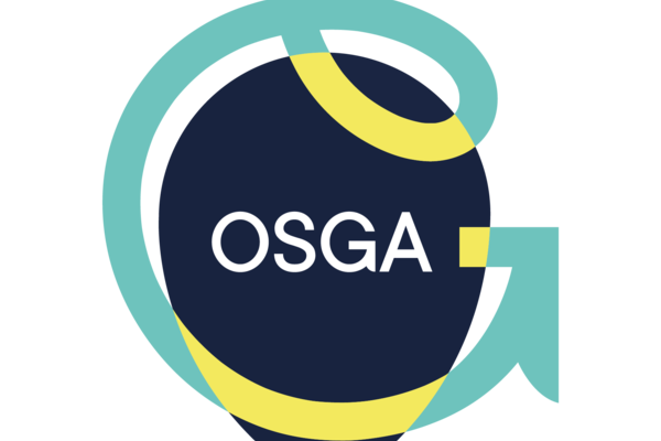 OSGA logo
