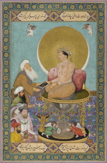 societies and economies in india c 1600 1800 image
