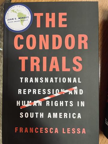 the condor trials