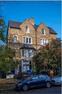 Bevington Road building